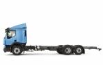 Volvo FE 320 6x2 2013 года